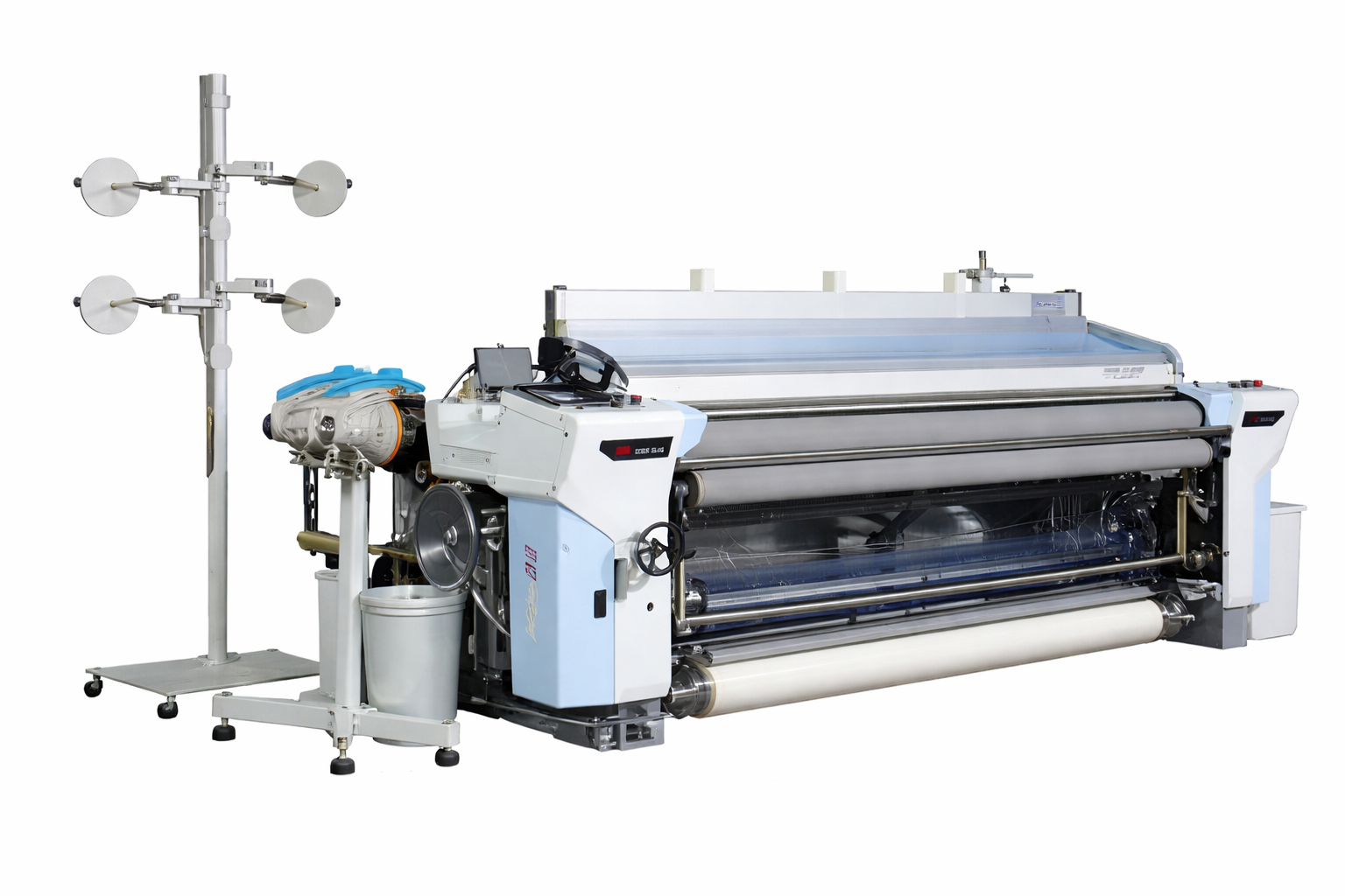 Water Jet Loom